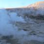 Chili - San Pedro, la vallée de la Luna et les geysers Del Tatio