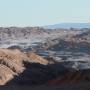 Chili - San Pedro, la vallée de la Luna et les geysers Del Tatio