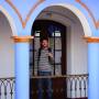 Bolivie - Hôtel Parador Santa Maria la Real