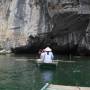Viêt Nam - nous allons rentrer dans cette grotte...