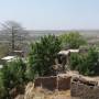 Burkina Faso - Village sur les hauteurs