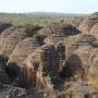 Burkina Faso - Domes de Fabédougou