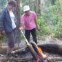 Laos - Facile de faire une soupe dans la jungle