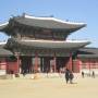 Corée du Sud - Gyeongbokgung (ancien palais Royal)