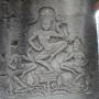 Cambodge - danseuse indienne
