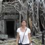 Cambodge - Lara Croft