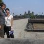 Cambodge - nous a Angkor Vat