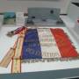 Corée du Sud - Hommage pour participation France a guerre de Corée