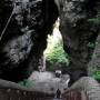 Cambodge - une belle arche