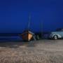 Uruguay - Punta del Diablo, de nuit