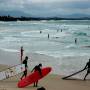 Australie - Sufers à Byron Bay