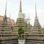 Thaïlande - TEMPLE DE WAT PO