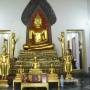 Thaïlande - position de la servitude