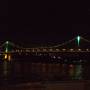 Australie - Brisbane By night du ferry