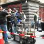 Australie - Un tournage de film avec des gens pas connus