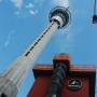 Nouvelle-Zélande - La sky tower dans la Sky city 