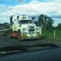 Australie - Road Train : c lourd, c long et ca se pousse pas !