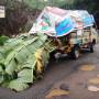 Inde - banana-taxi