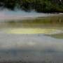 Nouvelle-Zélande - Site de Wai-O-tapu