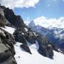 Argentine - Fin de l´asscension du Loma del Pliegue Tumbado