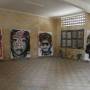 Cambodge - exposition peintures peter klashorst