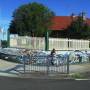 Australie - les bancs en trucs