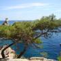 France - Calanque de Sujiton