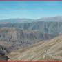 Argentine - Vue sur la cordillére