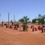 Australie - Entre Port Hedland et Broome, le 12/04/2011.