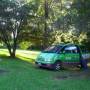 Australie - van de merde ds une foret enchantee