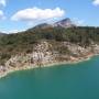 France - Barrage de Bimont - Aix en Provence