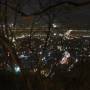 Corée du Sud - Vue de la Seoul Tower, le 16