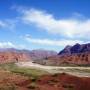 Argentine - Cafayate, la quebrada