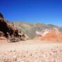 Argentine - Purmamarca, quebrada de Humahuaca