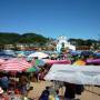 Mexique - Marché sur la place de San juan de Chamula