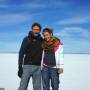 Bolivie - Salar d´Uyuni