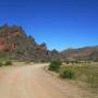 Argentine - un petit detour par la valle encantado, tout a fait surrealiste !