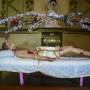 Argentine - la representation religieuse est d´ un realisme transcendant ! y´a du sang partout ! vive Mel Gibson !
