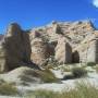 Argentine - sur la ruta 40, la quebrada de las flechas