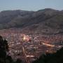 Pérou - cusco by night