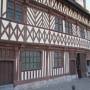 France - Maison Henri IV St Valéry en Caux