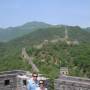 Chine - The Great Wall (Mutianyu section)