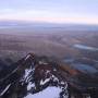 Bolivie - Une vue infinie en haut du Huayna