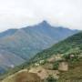 Bolivie - Petit village dans les yungas, ca me rappelle la Reunion