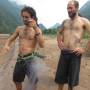 Laos - thibaud et gin