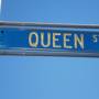 Australie - Queen st, the only street in Ayr