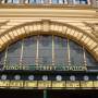 Australie - Les Horloges de  Flinders Street Station