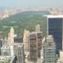 USA - Vue sur Central Park depuis le Top of the Rock