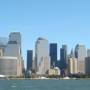 USA - Vue de NYC depuis L