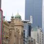 Australie - Architectures modernes et anciennes se mélangent facilement dans la ville